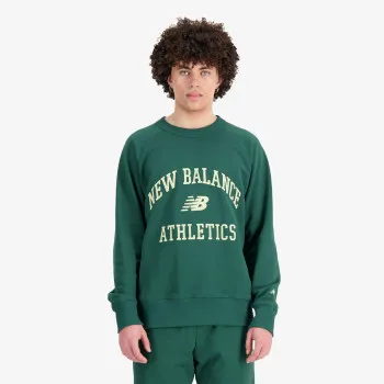 New Balance Majica bez kragne Athletics Varsity Fleece 