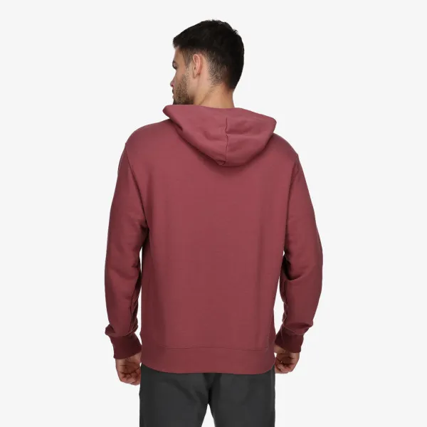 New Balance MAJICA S KAPULJAČOM Essentials Varsity Fleece Hoodie 