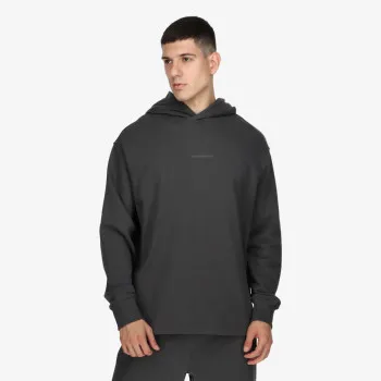 New Balance Majica s kapuljačom Athletics Linear Fleece 