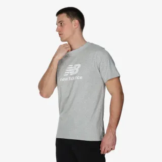 New Balance New Balance Stacked Logo T-Shirt 