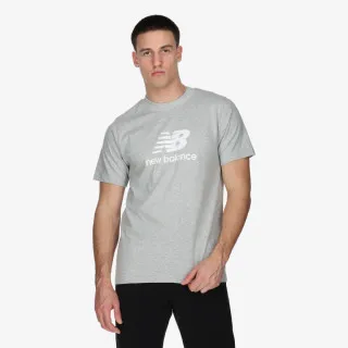 New Balance New Balance Stacked Logo T-Shirt 