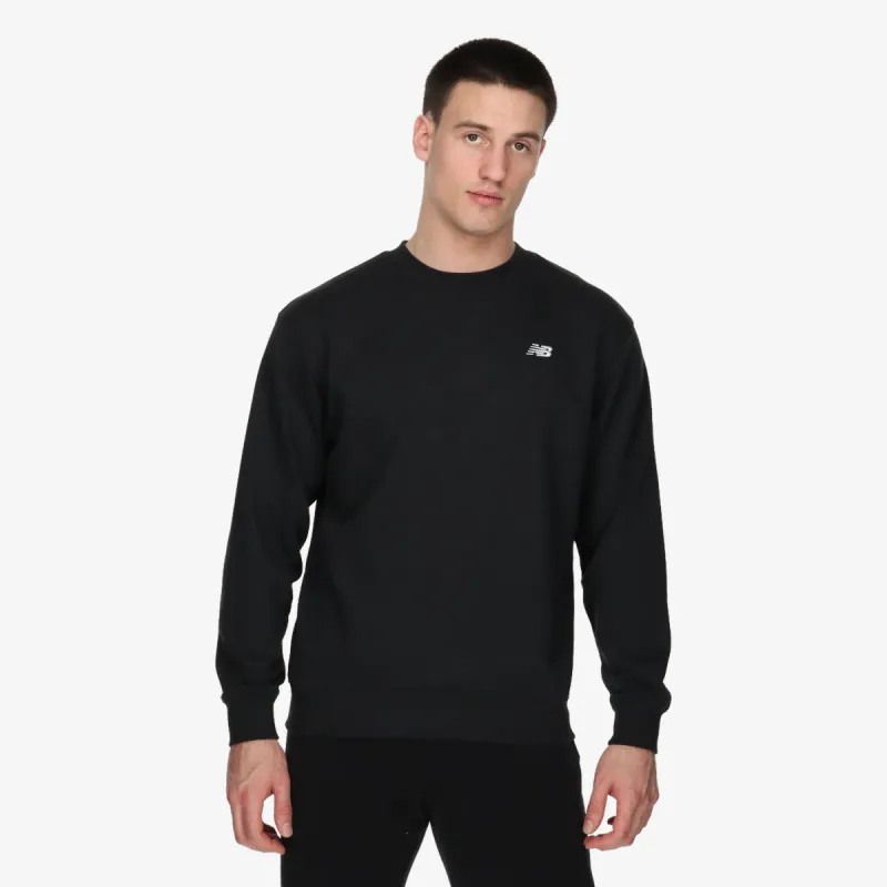 New Balance Sport Essentials French Terry Crew 