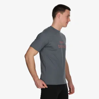 New Balance New Balance Linear Logo Relaxed Tee 