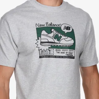 New Balance Ad 