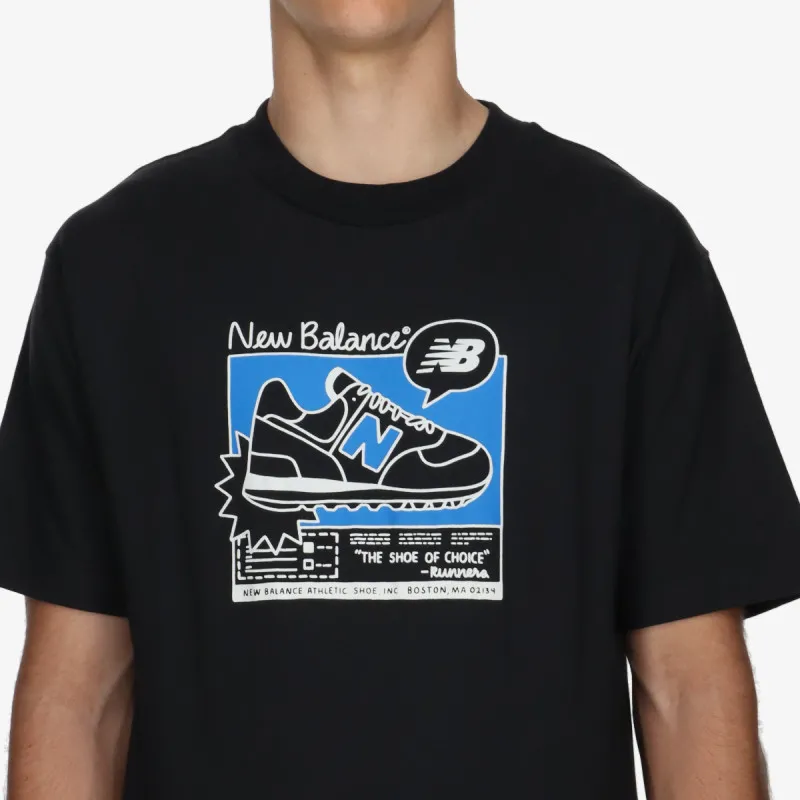 New Balance Ad 