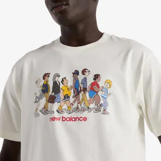 New Balance Athletics Relaxed Archive Walk 