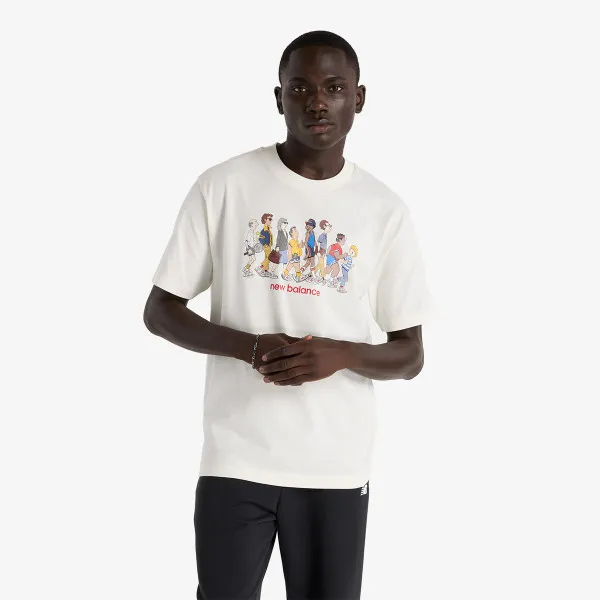 New Balance Athletics Relaxed Archive Walk 
