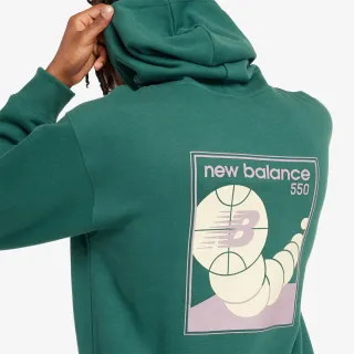 New Balance Relaxed 550 