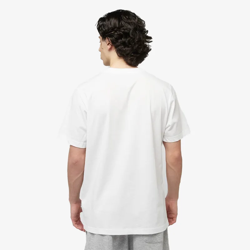 New Balance Flying NB T-Shirt White 