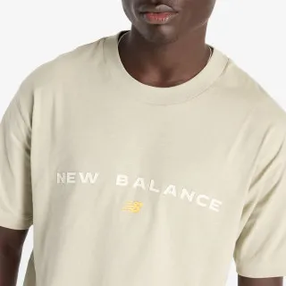 New Balance Reimagined Graphic T-Shirt 1 
