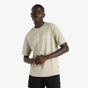 New Balance T-shirt Reimagined Graphic T-Shirt 1 
