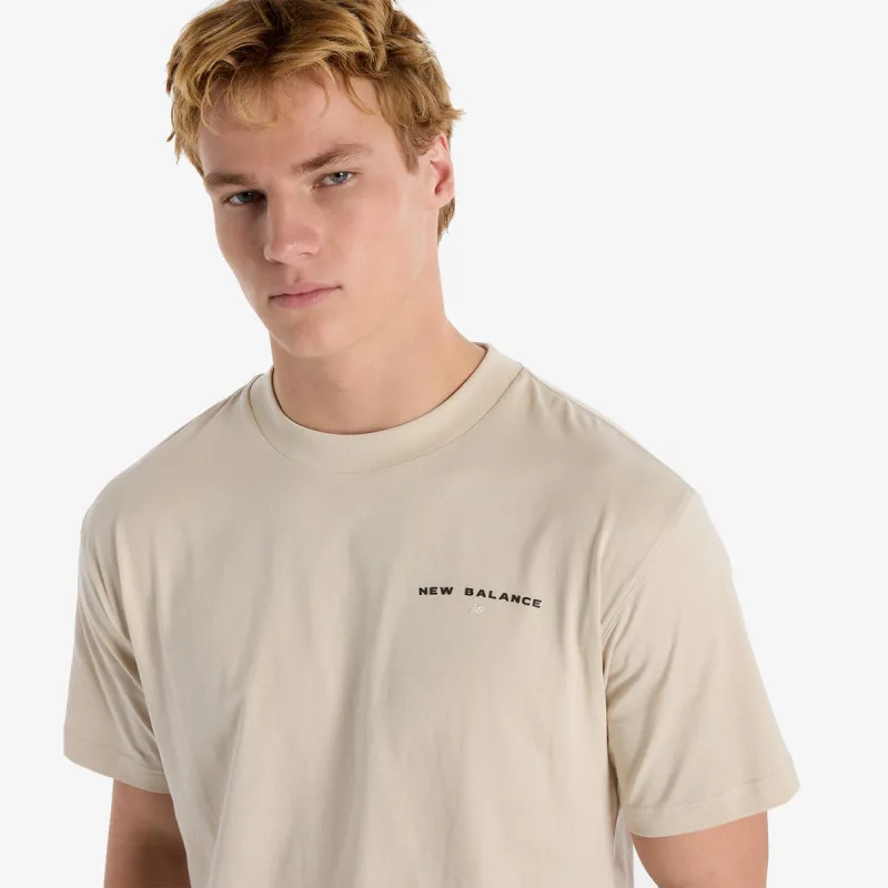 New Balance Reimagined Graphic T-Shirt 2 