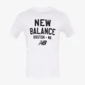 New Balance New Balance Stamp T-Shirt White 