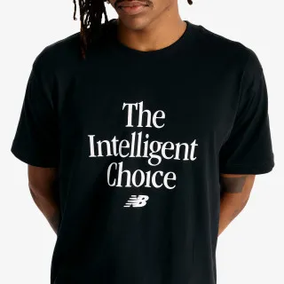New Balance T-shirt Intelligent Choice Relaxed T-Shirt 