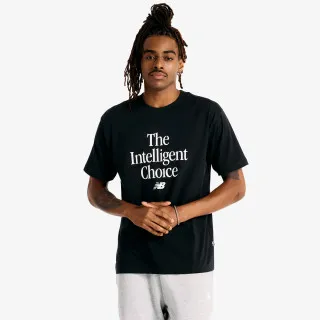 New Balance T-shirt Intelligent Choice Relaxed T-Shirt 