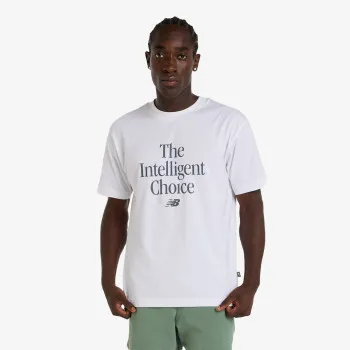 New Balance T-shirt Intelligent Choice Relaxed T-Shirt 
