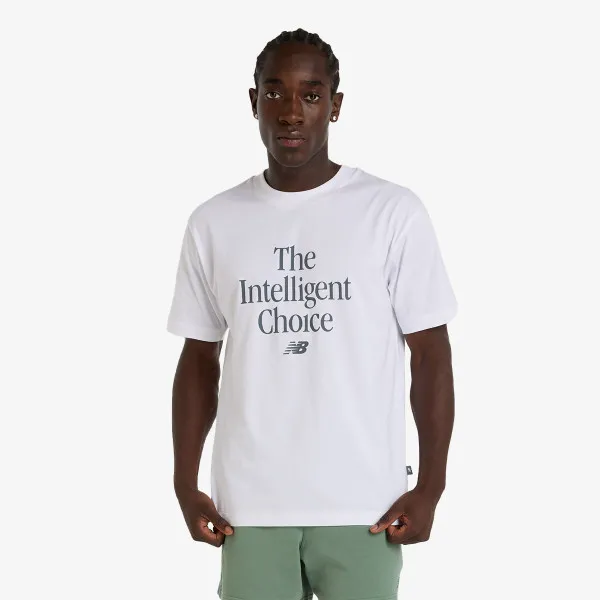 New Balance Intelligent Choice Relaxed T-Shirt 