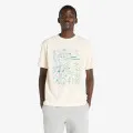 New Balance Athletics Run Mural T-Shirt 