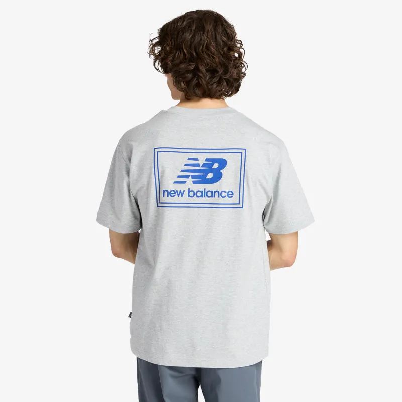 New Balance S/S Top 
