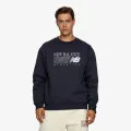 New Balance Reimagined Fleece Crew 