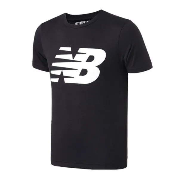New Balance T-shirt NEW BALANCE t-shirt GRAPHIC NB LOGO TEE 
