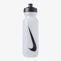 Nike NIKE BIG MOUTH BOTTLE 2.0 32OZ CLEAR/BLA 