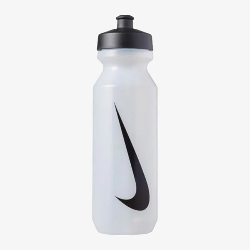 Nike NIKE BIG MOUTH BOTTLE 2.0 32OZ CLEAR/BLA 