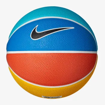 JR NIKE LOPTA SKILLS TEAM ORANGE/IMPERIAL BLUE/SA 