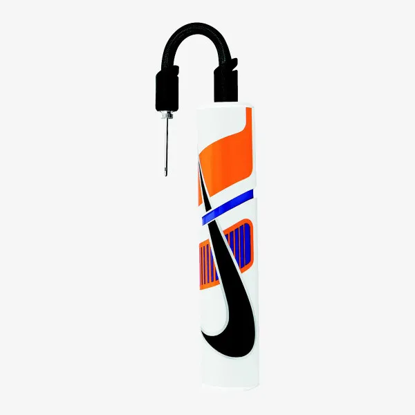 JR NIKE PUMPA NIKE ESSENTIAL BALL PUMP INTL WHITE/LAPI 