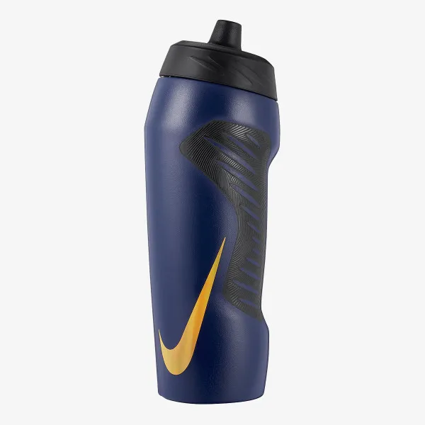 JR NIKE BOCA HYPERFUEL BOTTLE 24 OZ MIDNIGHT NAV 