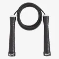 Nike NIKE FUNDAMENTAL SPEED ROPE BLACK/WHITE/ 
