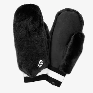 Nike Nike Warm Soft Faux Fur Women’s Mittens 