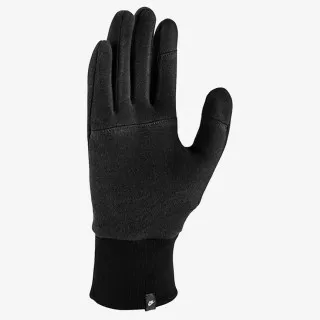 Nike NIKE M CLUB FLEECE TG BLACK/BLACK/WHITE 
