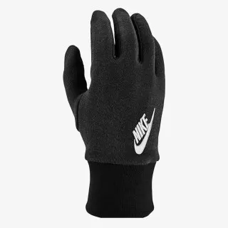 Nike NIKE M CLUB FLEECE TG BLACK/BLACK/WHITE 
