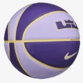 Nike Lopta NIKE ALL COURT 2.0 8P L JAMES DEFLATED 
