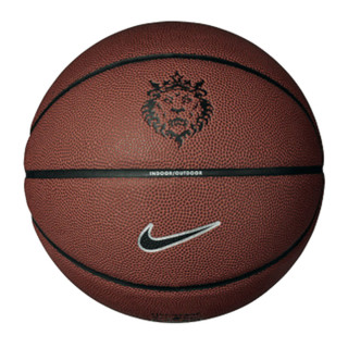 JR NIKE LOPTA ALL COURT 2.0 8P L JAMES DEFLATED A 