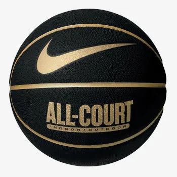 JR NIKE LOPTA EVERYDAY ALL COURT 8P DEFLATED BLAC 