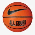 Nike NIKE EVERYDAY ALL COURT 8P DEFLATED AMBE 