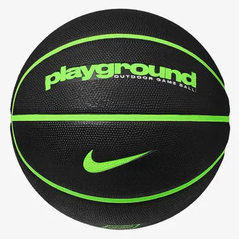 JR NIKE LOPTA NIKE EVERYDAY PLAYGROUND 8P DEFLATED BLA 