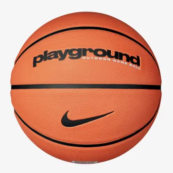 JR NIKE LOPTA EVERYDAY PLAYGROUND 8P DEFLATED AMB 