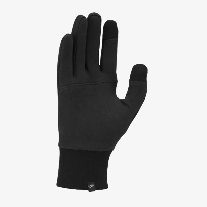 Nike NIKE M LG CLUB FLEECE 2.0 BLACK/BLACK/WH 