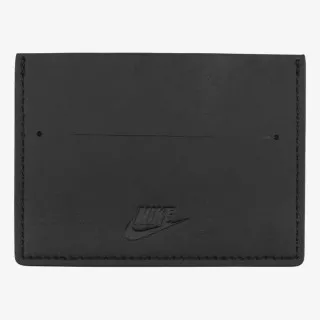 Nike NIKE ICON AIR FORCE 1 CARD WALLET BLACK/ 