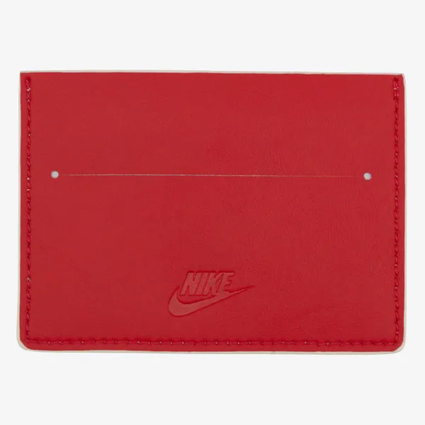 Nike NIKE ICON AIR FORCE 1 CARD WALLET WHITE/ 