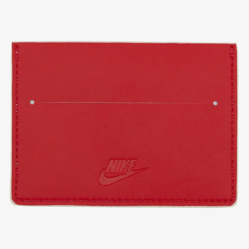 Nike NIKE ICON AIR FORCE 1 CARD WALLET WHITE/ 
