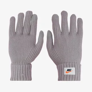 Nike NIKE U CITY KNIT GLOVE COLLEGE GREY/SAIL 