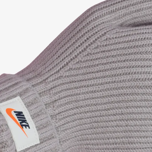 Nike NIKE U CITY KNIT GLOVE COLLEGE GREY/SAIL 