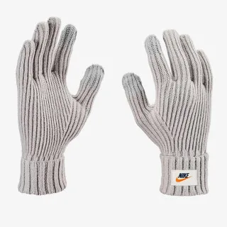 Nike NIKE U CITY KNIT GLOVE COLLEGE GREY/SAIL 