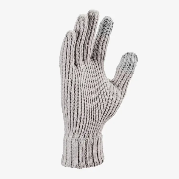Nike NIKE U CITY KNIT GLOVE COLLEGE GREY/SAIL 