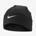 Nike NIKE U DRI-FIT TERRA UNCUFFED BEANIE BLA 