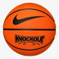 Nike NIKE KNOCKOUT DEFLATED AMBER/BLACK/BLACK 